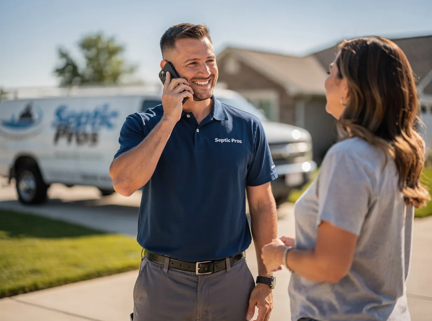 Septic Tank Pumping Odessa, NE FAQs